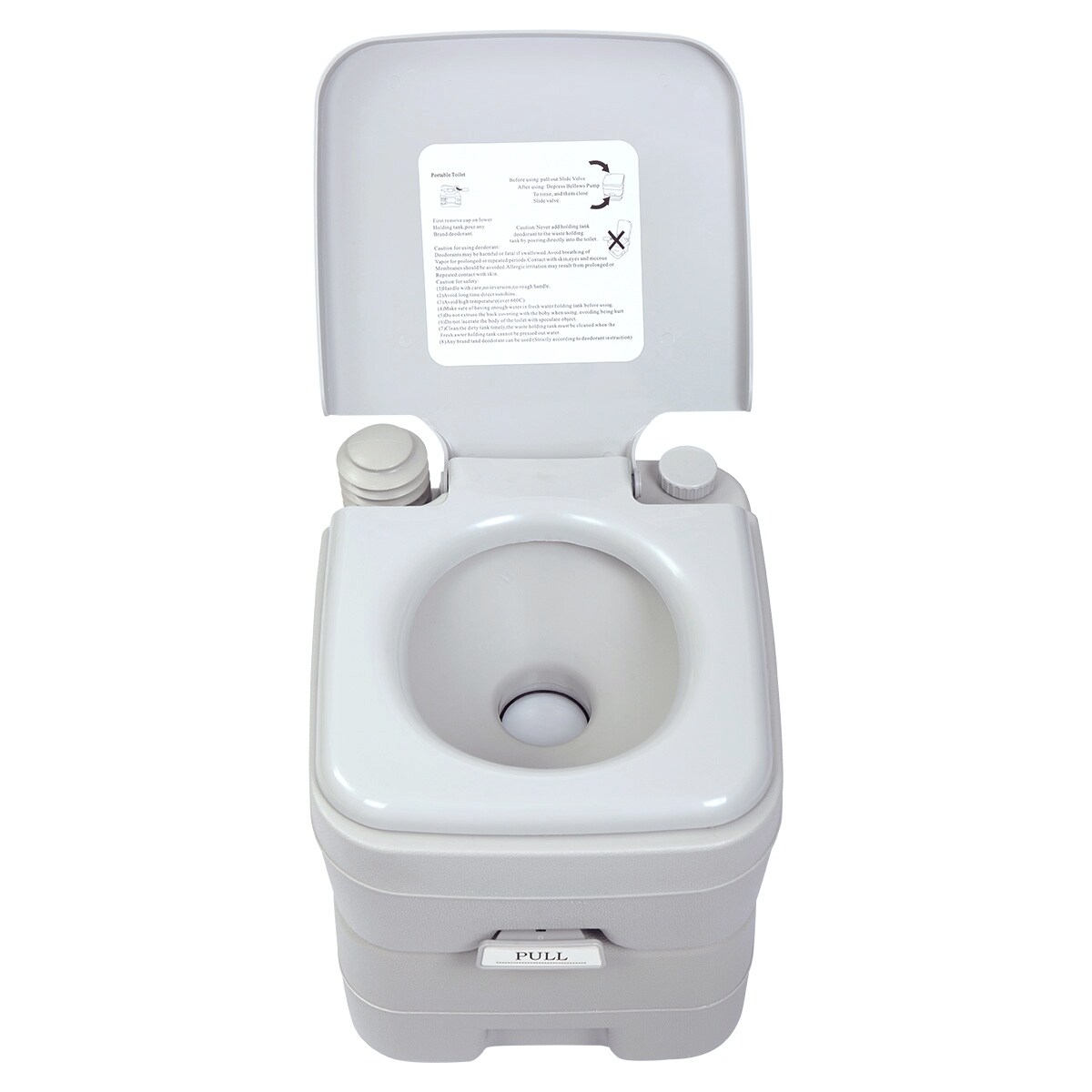 Travel Toilet Walmart Portable Toilet Car Portable Toilet, Adults