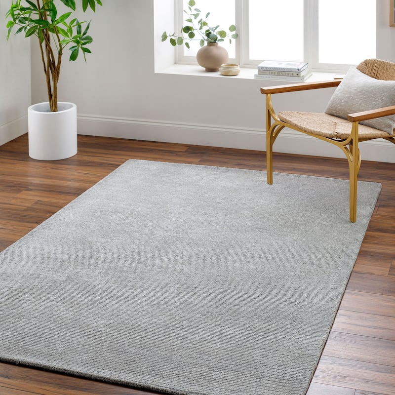 Livabliss Richmond Casual Stripe Area Rug
