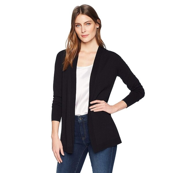 lightweight long sleeve cardigan