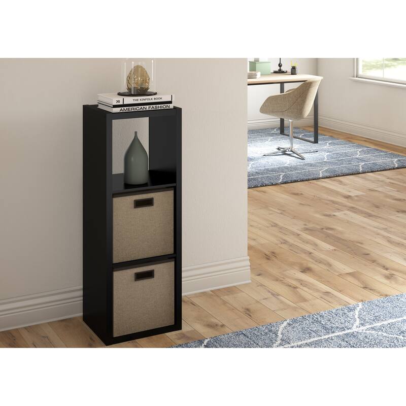 ClosetMaid 3-Cube Decorative Storage Organizer