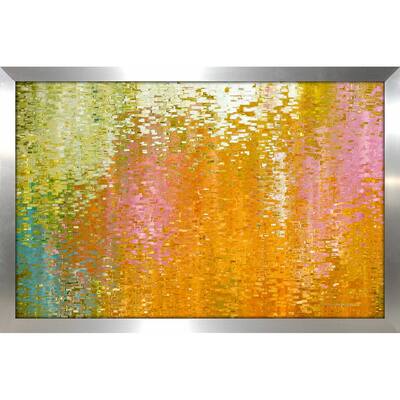"2 Corinthians 9 15 His Indescribable Gift" Print on Acrylic