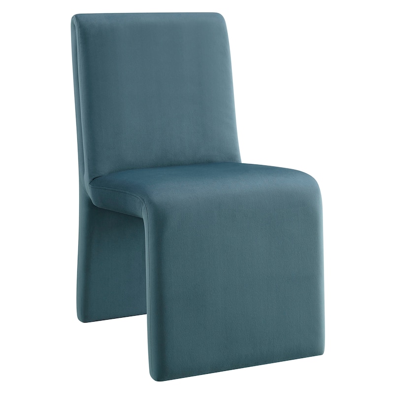 Emory Fabric Upholstered Dining Side Chair by Modway