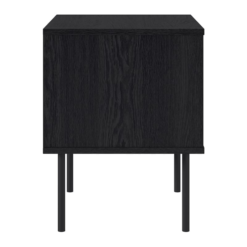 Lysander Fluted Side Table
