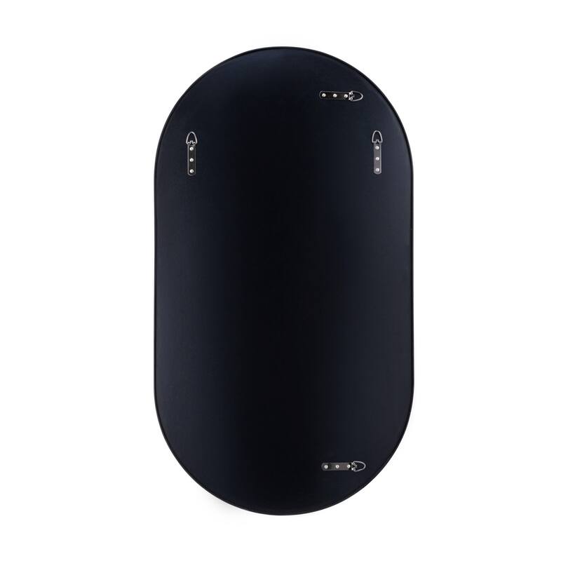 Varaluz Capsule Wall Mirror - 22"W x 40"H Mirror