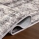 preview thumbnail 8 of 14, Nuloom Winnie SplashGuard Distressed Medallion Machine Washable Area Rug