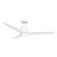 preview thumbnail 2 of 5, Maxim 88708 Falcon 52" 3 Blade Indoor LED Ceiling Fan