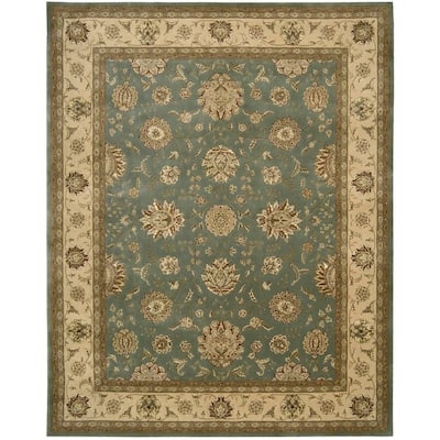 Nourison Nourison 2000 Bordered Area Rug