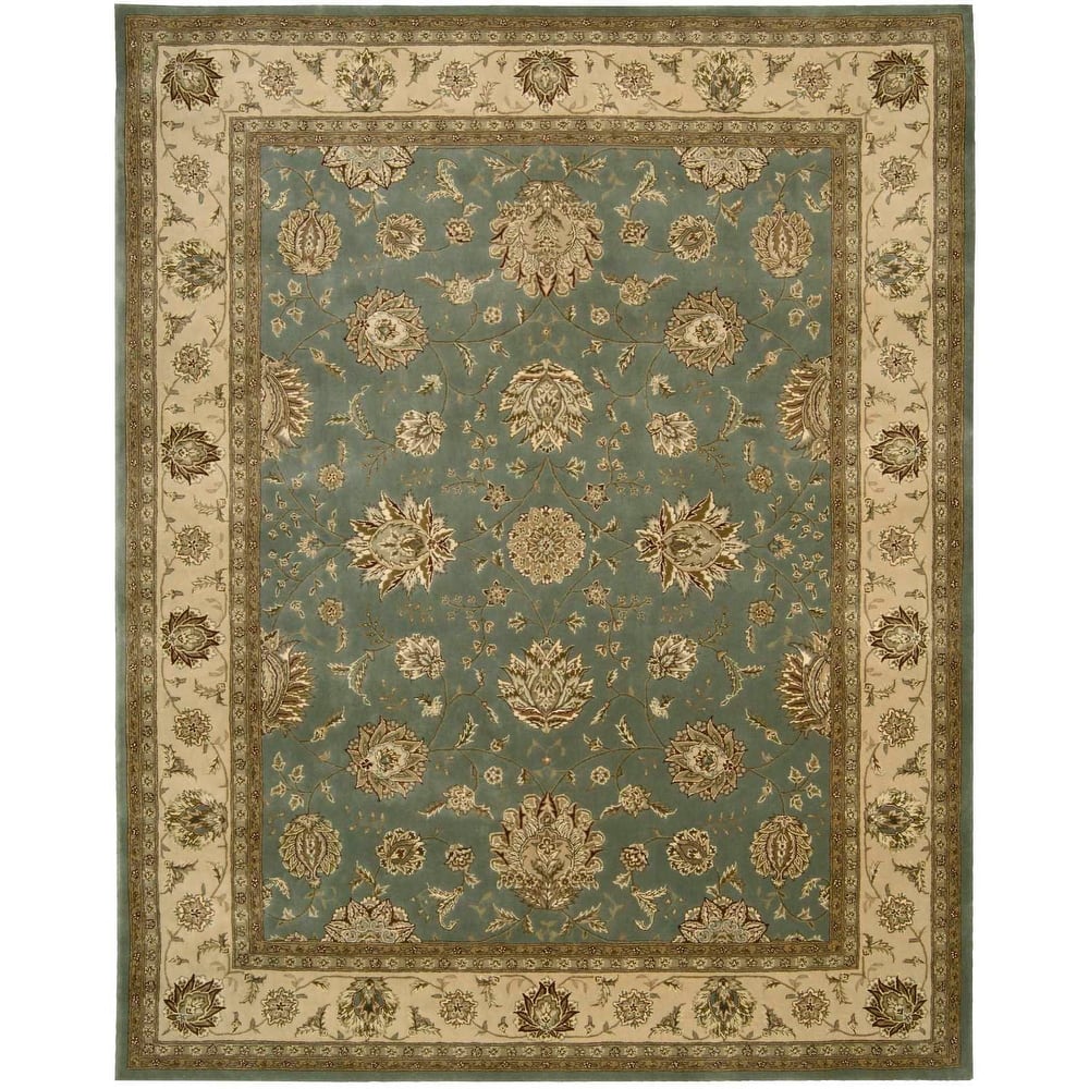 Nourison Nourison 2000 Bordered Area Rug