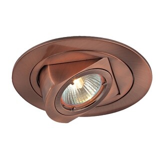 Eurofase R014 1-Light Recessed Light in Copper - Bed Bath & Beyond ...