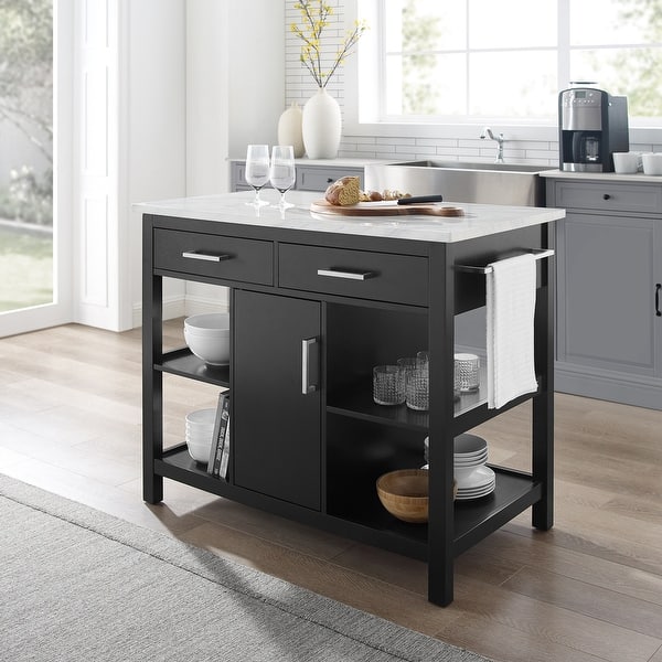 kitchen cabinet marble top black with faux marble top kitchen island 42 w x kitchen cabinet marble top black with faux marble top kitchen island 42 w x