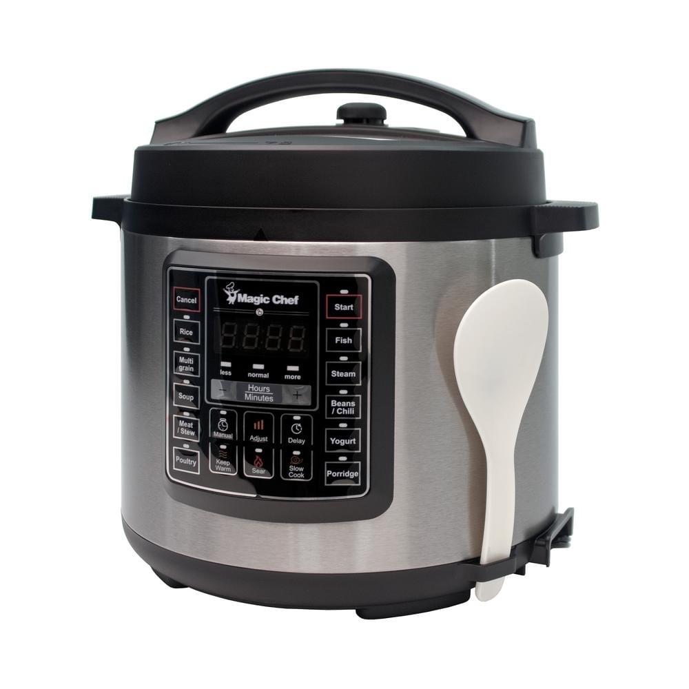 Magic chef multi discount cooker