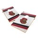 preview thumbnail 1 of 3, Cornell University Big Red Regulation 2x4 Cornhole Set