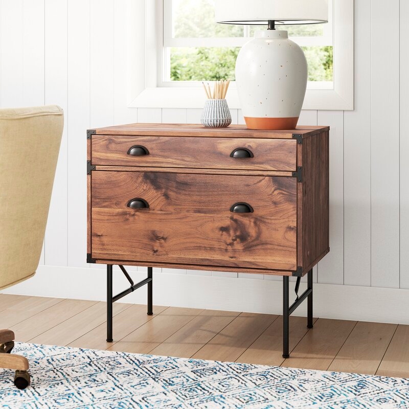 Overstock lateral file shop cabinet