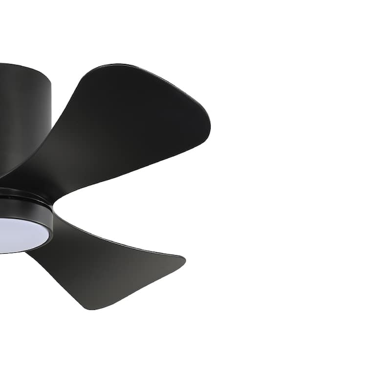 MLiAN 42 inch 3 ABS Blades Smart LED Ceiling Fan with Remote...