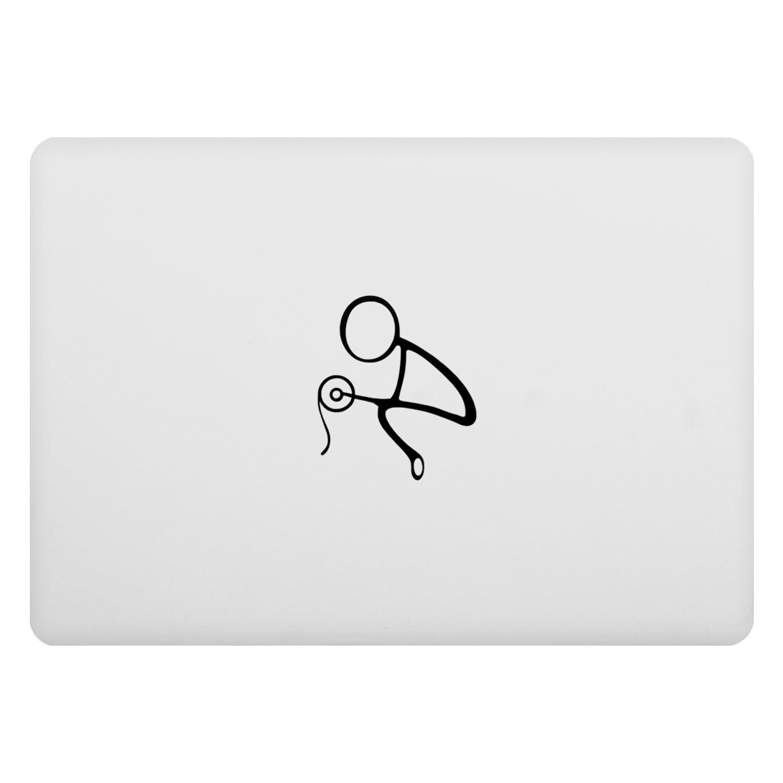 Shop Unique Bargainsvinyl Sit Down Pattern Decoration Cover Decal