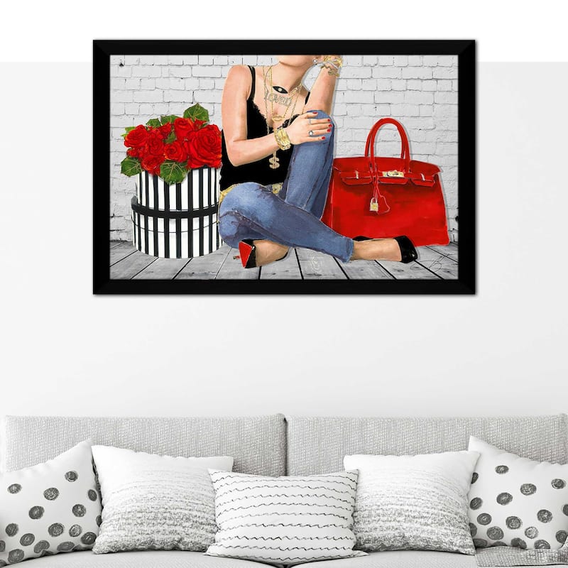 "Seize the Day" by Jodi Print on Acrylic