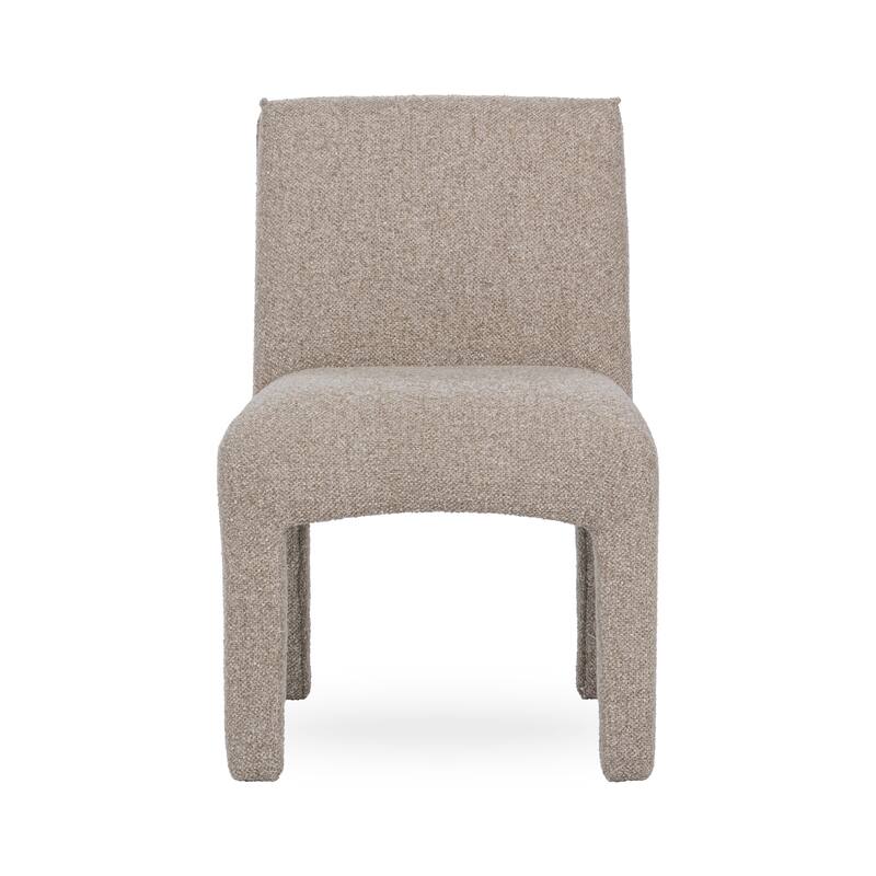 Classic Home Branzon Upholstered Fabric Dining Chair