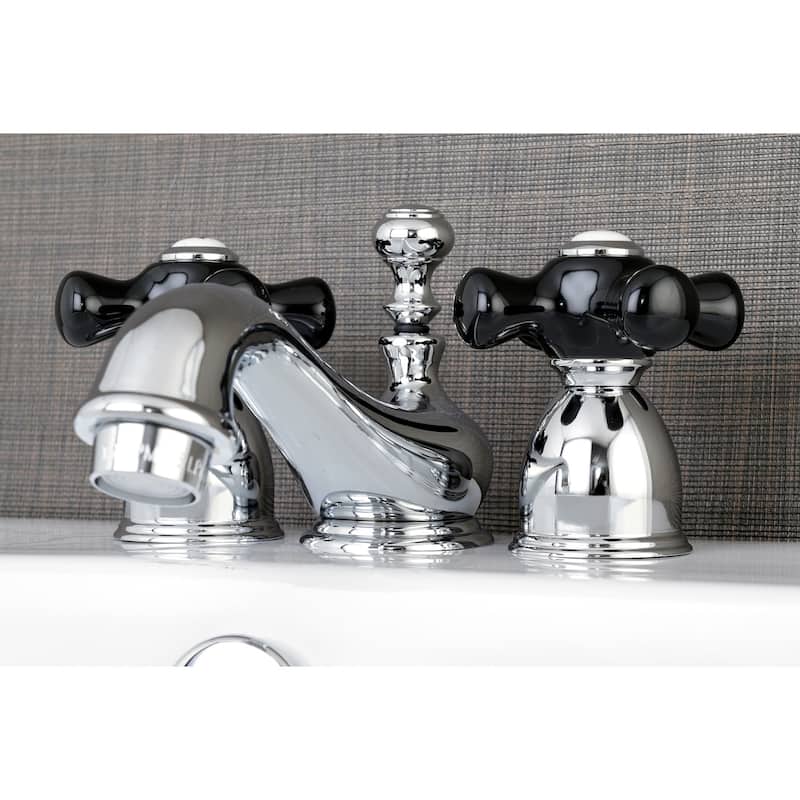 Duchess Mini-Widespread Bathroom Faucet