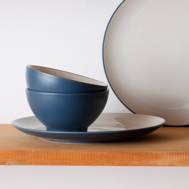 Noritake Colorwave Set Of 4 Rice Bowls, 5-3/4", 20 Oz.