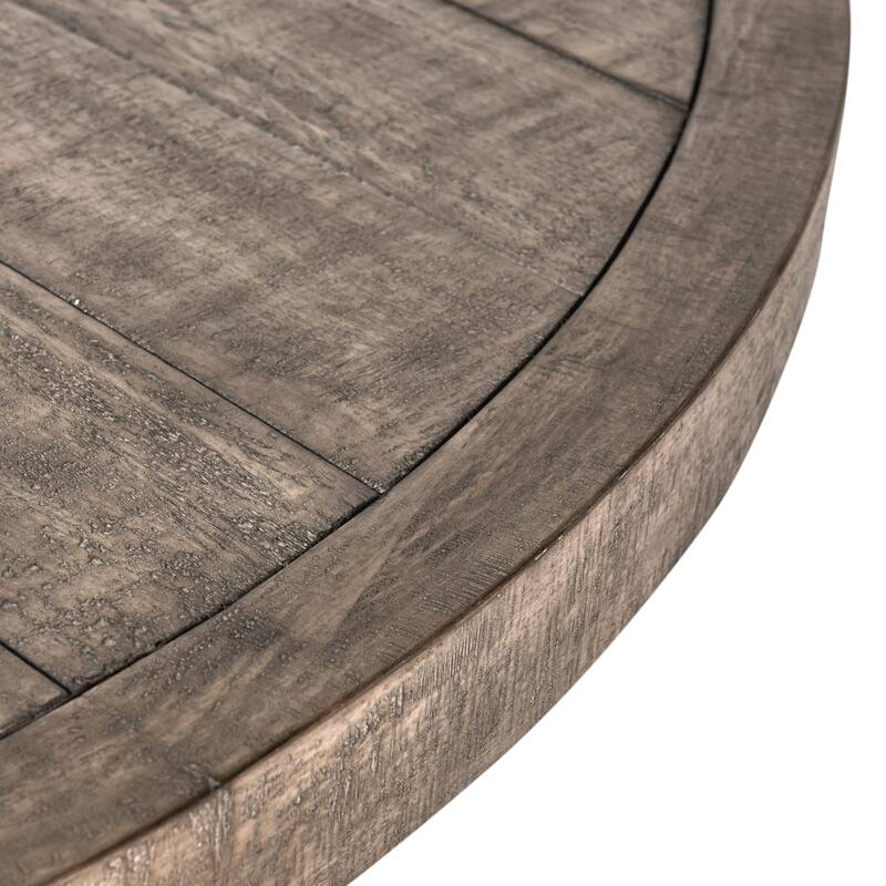 Classic Home Rosemount 60" Round Dining Table