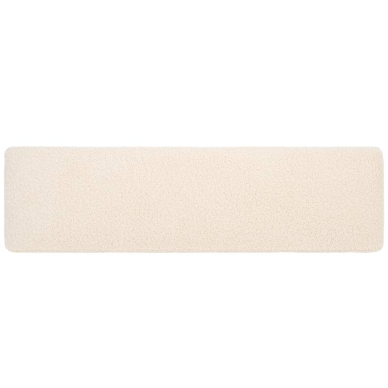 SAFAVIEH Home Quentin Bench - 60Wx16Dx19H