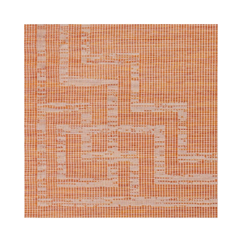Brian Traditional Border Outdoor Area Rug