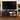 Boahaus Flint Finished Mid Century Modern TV Stand, 2 Shelves and 2 Doors