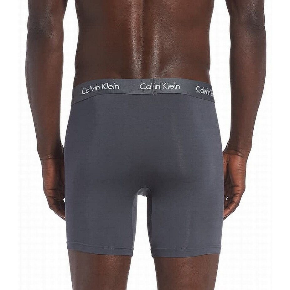 calvin klein underwear with pouch