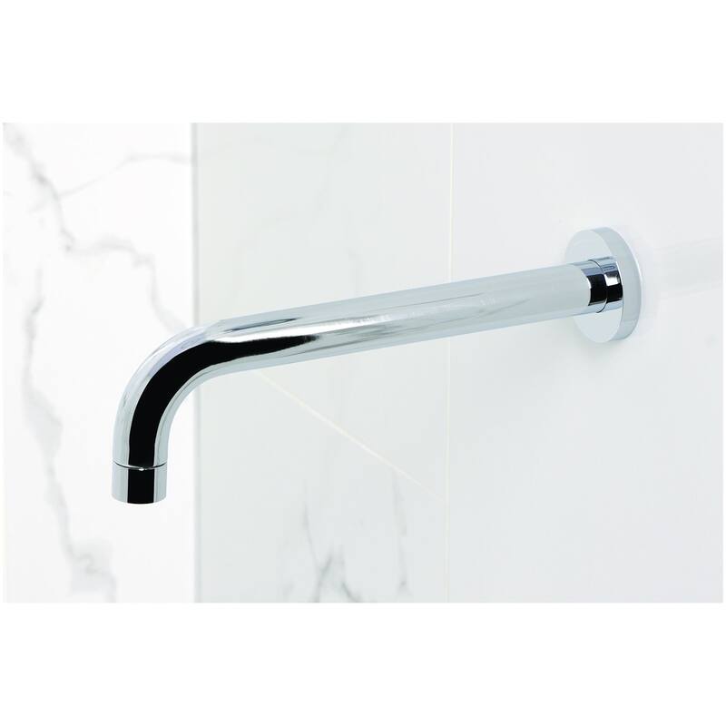 Kingston Brass KB633.DLTO Concord 10-13/16" Tub Spout with