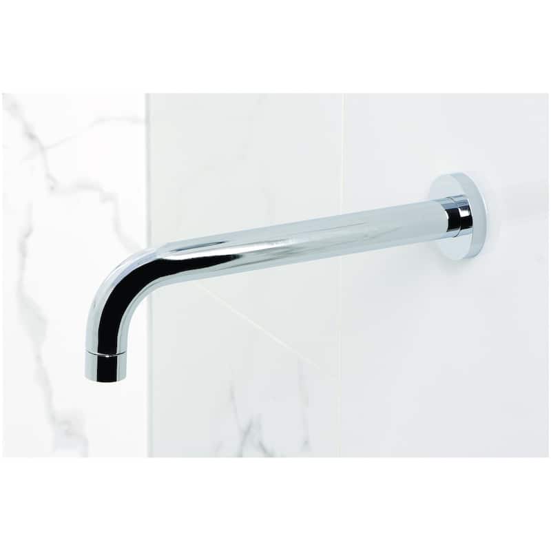 Kingston Brass KB633.DXTO Concord 10-13/16" Tub Spout with