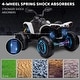 preview thumbnail 30 of 28, 12V Kids ATV, Bombardier Licensed Ride on Toy Car