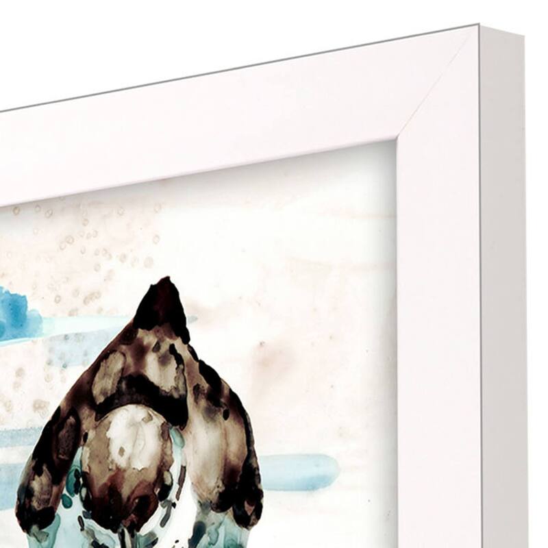 Rockhampton Sandpiper Framed Art Under Glass Bed Bath & Beyond 40221211