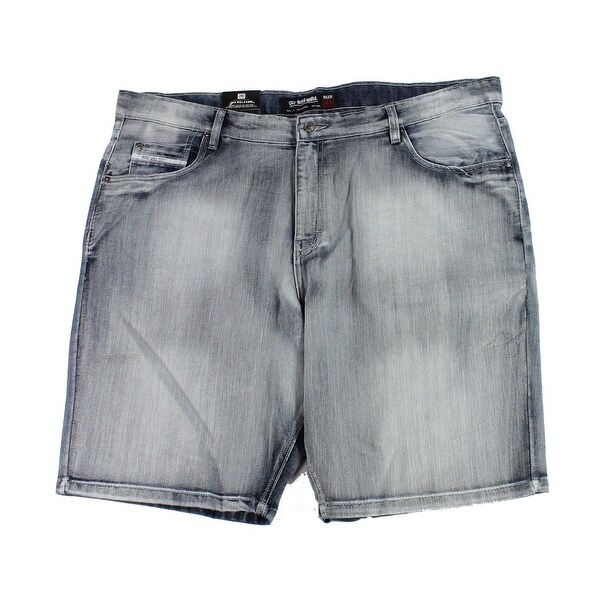 ecko unlimited jean shorts