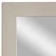 preview thumbnail 3 of 46, Pendleton Nickel Framed Vanity Mirror