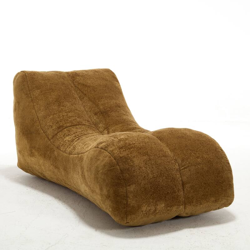 Bean Bag Sofa Chair for Adults Filled with High-quality Sponge That Is Plump And Elastic Fitting the Curves of the Human Body