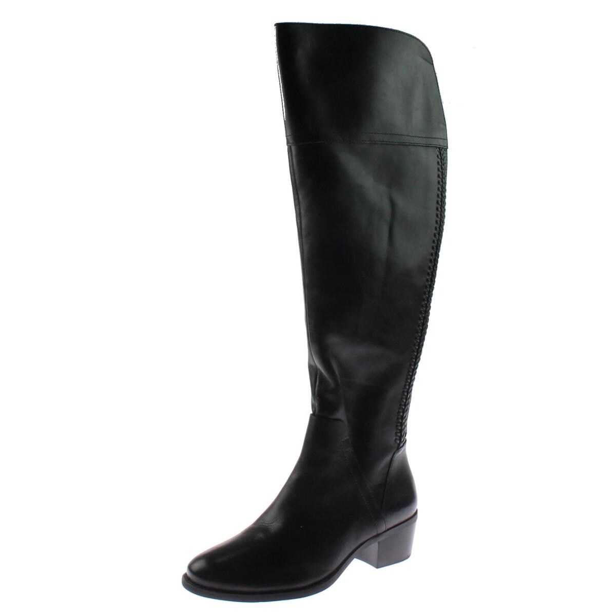 vince camuto wide calf boots