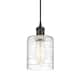 Option Deco Swirl / Matte Black