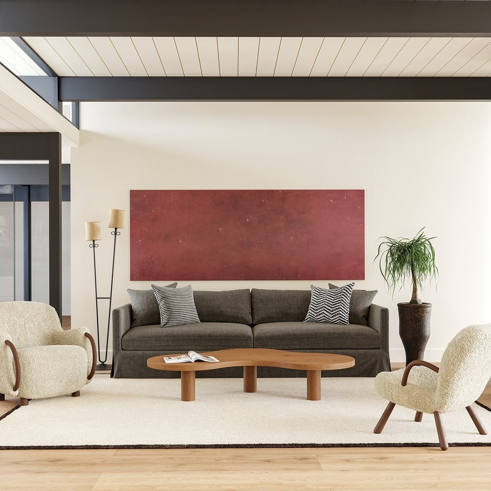 Pierre Wool Area Rug