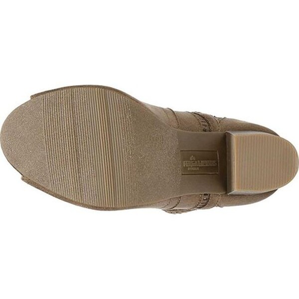 fergalicious holiday bootie