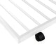 preview thumbnail 6 of 16, Space-Saving Twin over Twin Metal Bunk Bed with Trundle