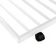 preview thumbnail 6 of 16, White Twin over Twin Size Metal Bunk Bed With Trundle, Can be Divided into Two Beds