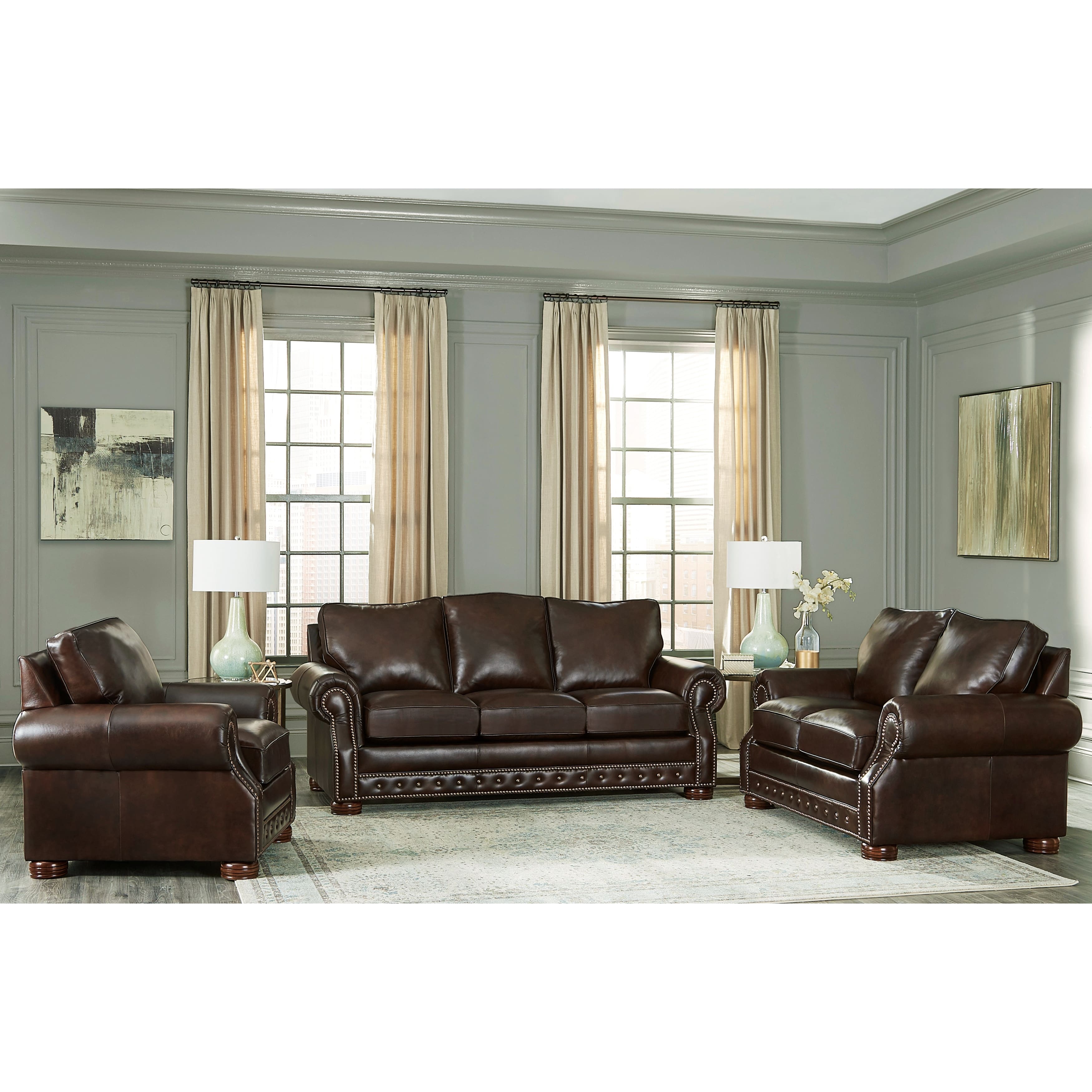 Option Chocolate Brown