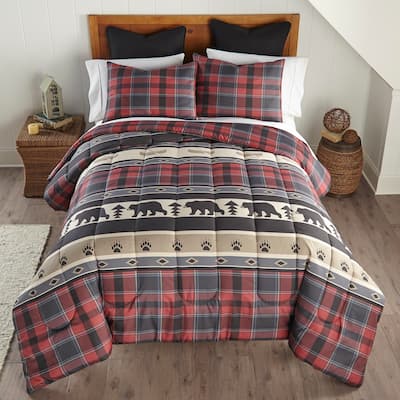Your Lifestyle by Donna Sharp Canoe Trip Comforter Collection