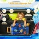 preview thumbnail 3 of 7, 2 Pieces Kids Luggage Set with Backpack and Suitcase for Travel - 20" x 13" x 8.5"(L x W x H)