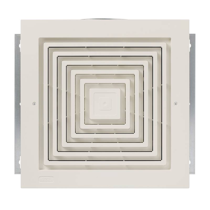 Broan L150E 200 CFM 1 Sone Ceiling or Wall Mounted Commercial Utility