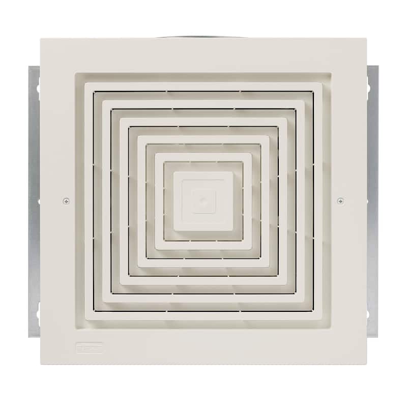 Broan L250E 270 CFM 1.5 Sone Ceiling or Wall Mounted Commercial