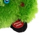 preview thumbnail 3 of 3, Tadpoles Simply Genius Singing Dancing Christmas Tree,12" Stuffed Animal Christmas Tree - Multi