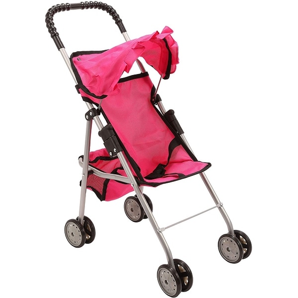 my doll shop with me stroller