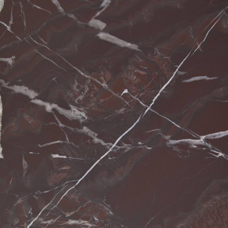 Classic Home Reilly Marble Coffee Table