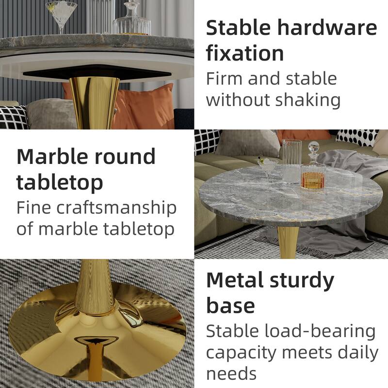 Mid-century modern style dining table accommodates 2 or 4 people